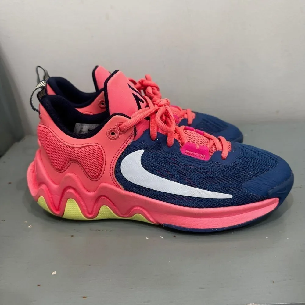 Nike Zoom Freak 5 GS “All-Star” Youth Size 5Y (Giannis Antetokounmpo)- women 6.5